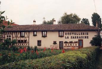 Hostellerie Sarrasine - Macon Est Replonges Kültér fotó