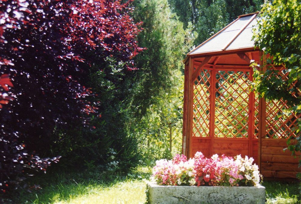 Hostellerie Sarrasine - Macon Est Replonges Kültér fotó