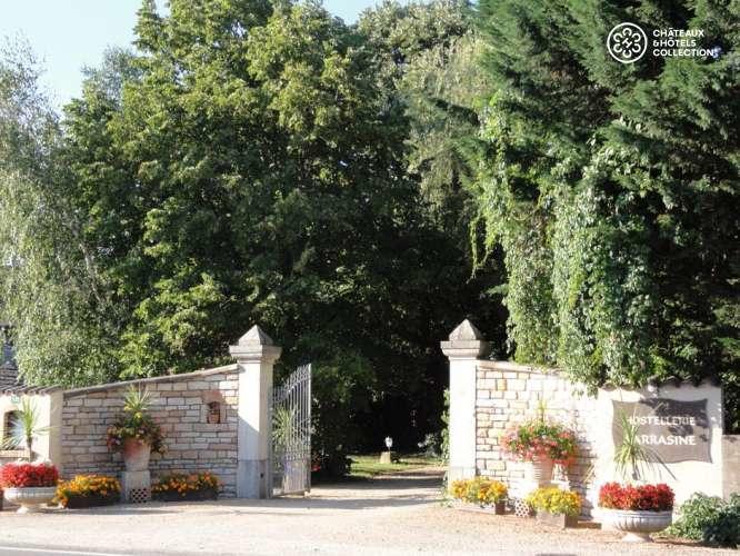 Hostellerie Sarrasine - Macon Est Replonges Kültér fotó